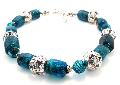 collier pervenche