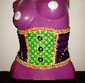 Makali cration : corset ceinture poids phosphorescents