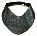 Collier en cuir Meta - Sadalsund