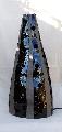 Nathalie m crations : Lampe en terre noire