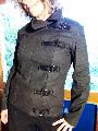 veste courte petite attache