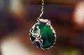 Atelier Octambul : pendentif argent