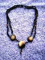 Collier en Ivoire vegetal