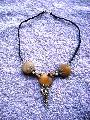 Collier en Ivoire vegetal