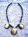 Collier en Ivoire vegetal