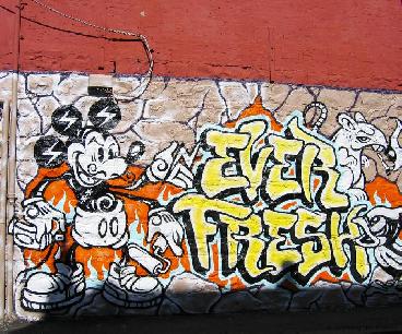 "Ever Fresh", Melbourne, Australie