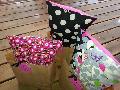 Rve au carr : Coussins