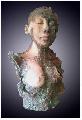 buste de femme