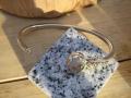 opale blanche