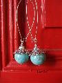 \"Les danseuses en turquoise\"
