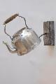 Poub'Art : Tea pot applique