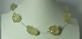 Collier Jaune et clair